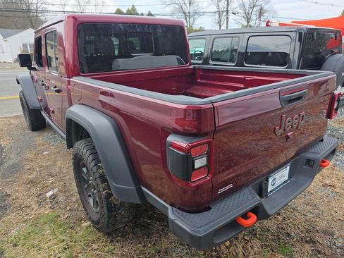 Used 2021 Jeep Gladiator Mojave image 4