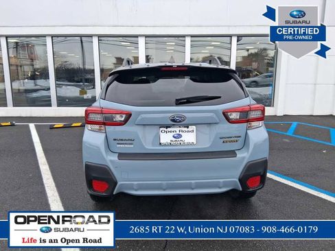 Used 2022 Subaru Crosstrek 2.5i Sport w/ Moonroof Package image 7