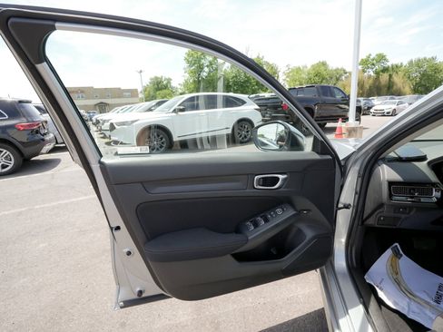 Used 2026 Honda Civic LX image 6