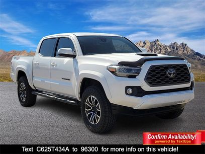 Used 2020 Toyota Tacoma TRD Sport