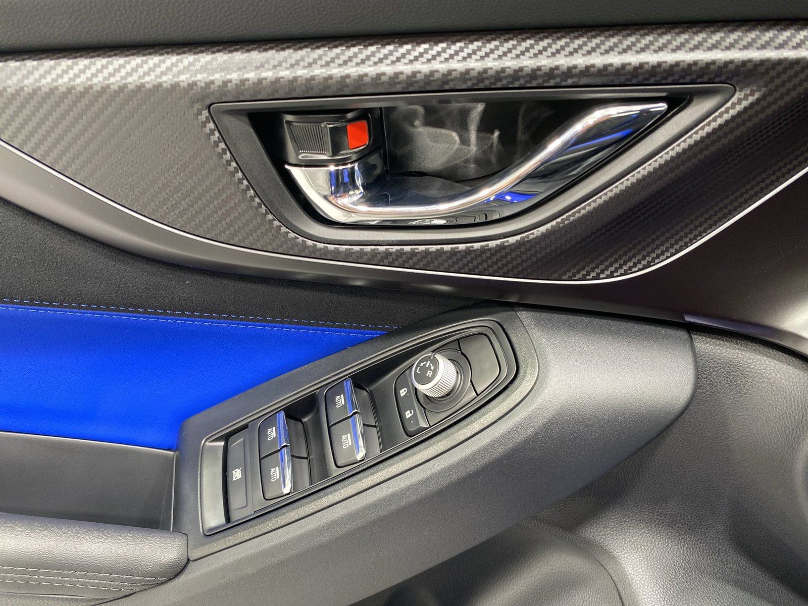 New 2026 Subaru WRX tS AWD/4WD image 13