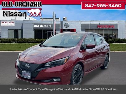 Used 2024 Nissan Leaf SV Plus