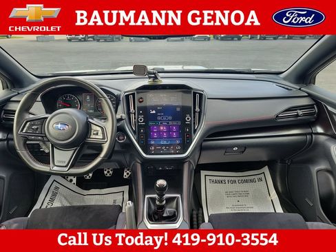 Used 2022 Subaru WRX Limited AWD/4WD image 12