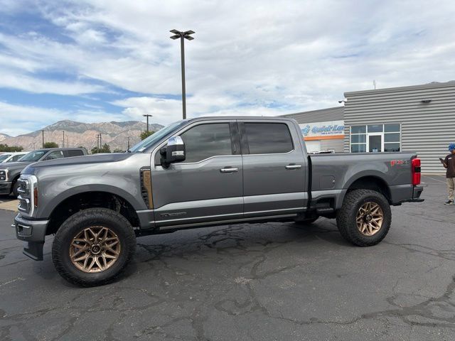 Used 2024 Ford F350 Platinum AWD/4WD image 13
