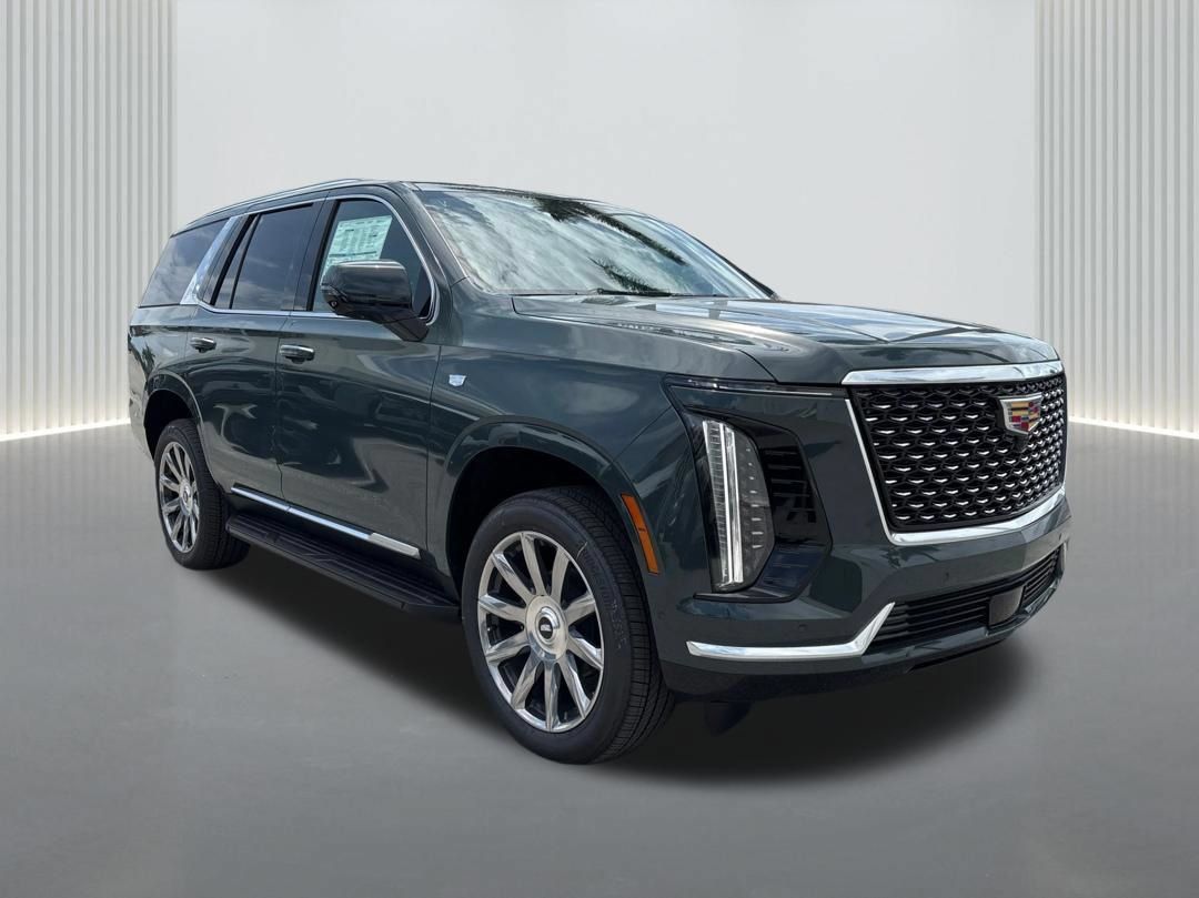 New 2026 Cadillac Escalade 4WD image 2