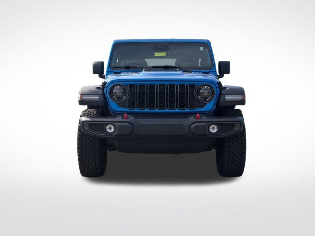Used 2024 Jeep Wrangler Unlimited Rubicon w/ Technology Group AWD/4WD image 2