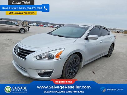Used 2015 Nissan Altima 2.5 S w/ Power Driver Seat Package