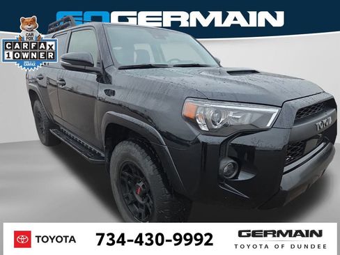 Used 2024 Toyota 4Runner TRD Pro image 5