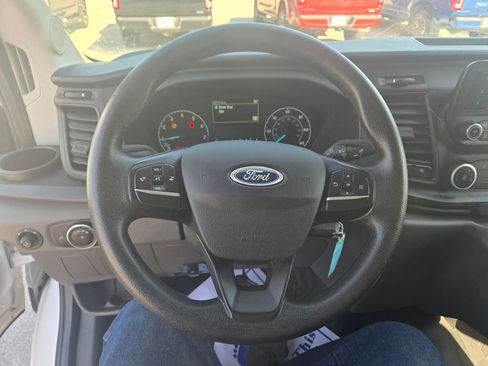 Used 2023 Ford Transit 350 DRW RWD image 11