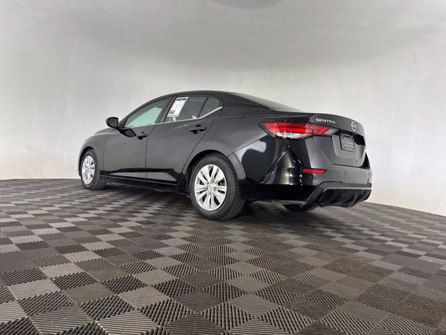 Used 2021 Nissan Sentra S FWD image 12