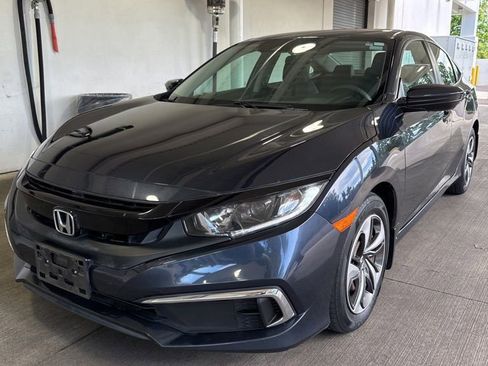 Used 2019 Honda Civic LX image 1