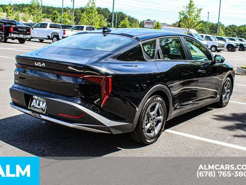 Used 2025 Kia K4 FWD image 6
