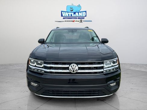 Used 2019 Volkswagen Atlas SE w/ Towing Package FWD image 8