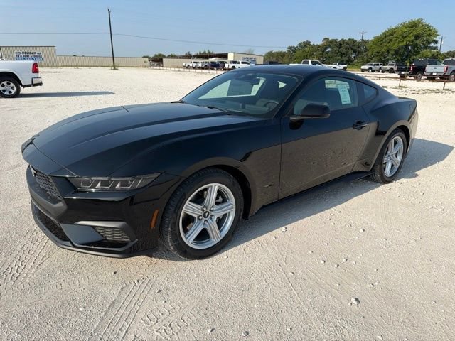 New 2026 Ford Mustang Coupe RWD image 1