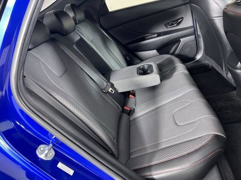 Used 2023 Hyundai Elantra N Line FWD image 27