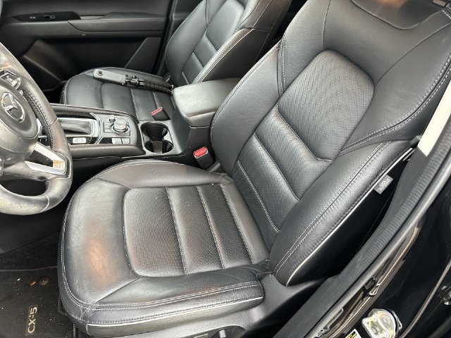 Used 2024 MAZDA CX-5 AWD 2.5 S w/ Preferred Package image 22