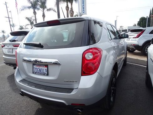 Used 2013 Chevrolet Equinox LS image 4