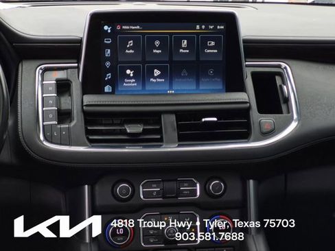 Used 2023 Chevrolet Tahoe Z71 AWD/4WD image 32