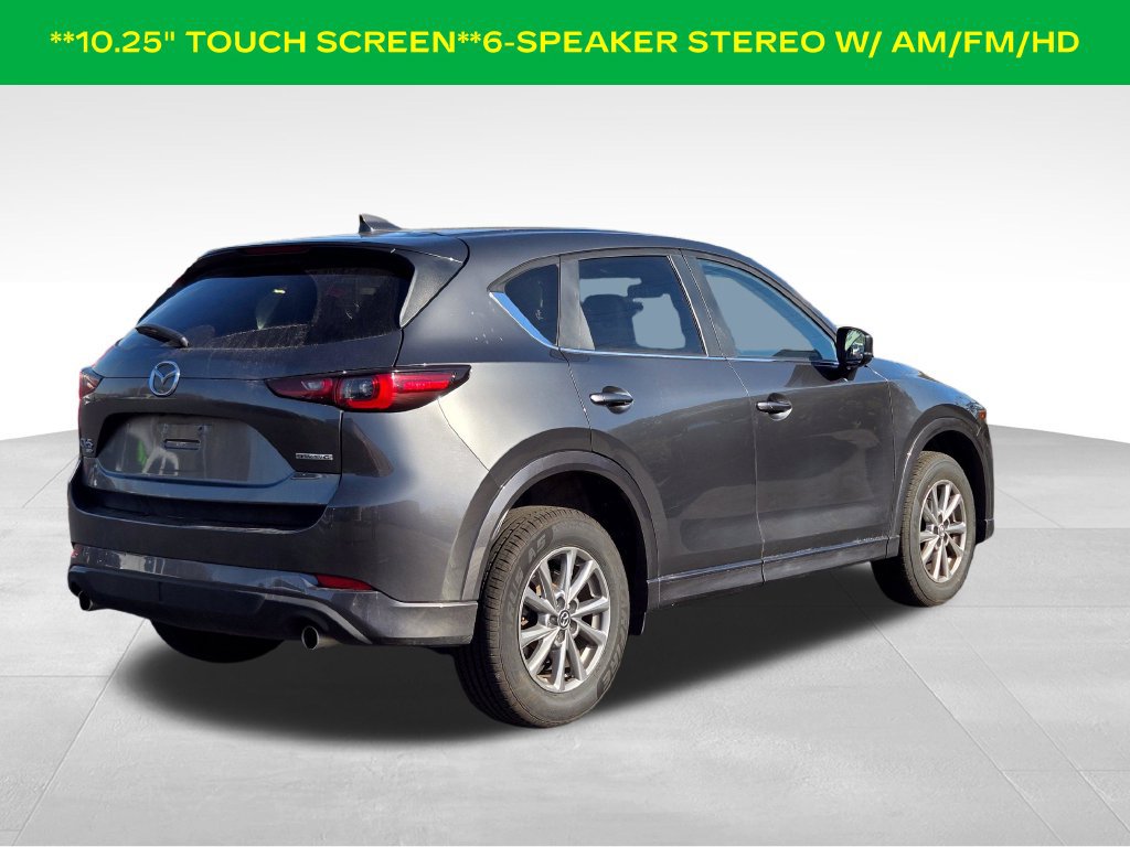 Used 2025 MAZDA CX-5 AWD 2.5 S w/ Select Package image 6