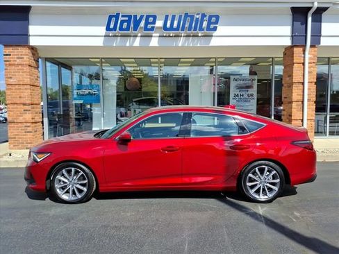 Used 2025 Acura Integra Base image 18