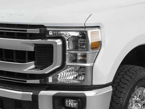 Used 2022 Ford F350 King Ranch w/ Tremor Off-Road Package AWD/4WD image 49