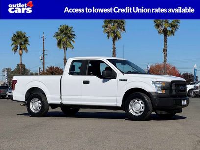 Used 2016 Ford F150 XL w/ Equipment Group 101A Mid