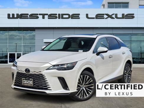 Certified 2024 Lexus RX 350 Premium Plus w/ Convenience Package image 1