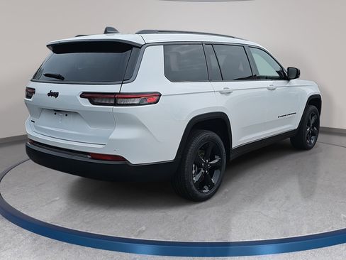 New 2026 Jeep Grand Cherokee L Limited image 5