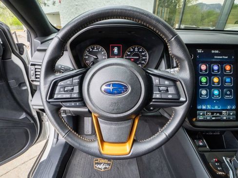 Used 2023 Subaru Outback Wilderness AWD/4WD image 12