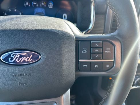 New 2025 Ford F150 Lariat w/ Equipment Group 501A Mid image 30