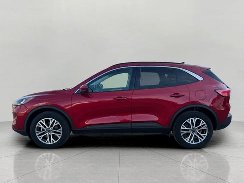 Used 2021 Ford Escape SEL w/ Technology Package image 8