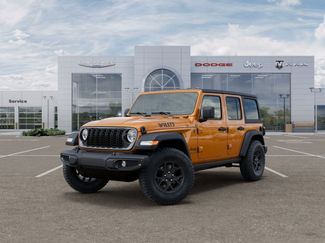New 2026 Jeep Wrangler Unlimited Sport AWD/4WD video 1