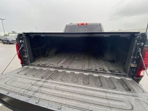 Used 2017 RAM 1500 Rebel w/ Ram 1500 Black Rebel Group AWD/4WD image 9