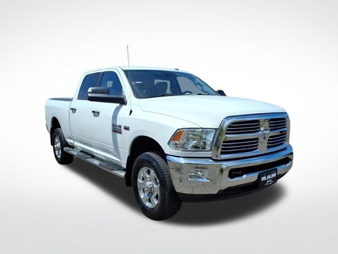 Used 2018 RAM 3500 Big Horn AWD/4WD image 9