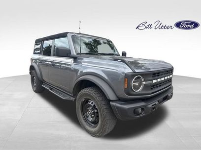 Used 2023 Ford Bronco Black Diamond