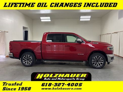 New 2026 RAM 1500 Limited image 1