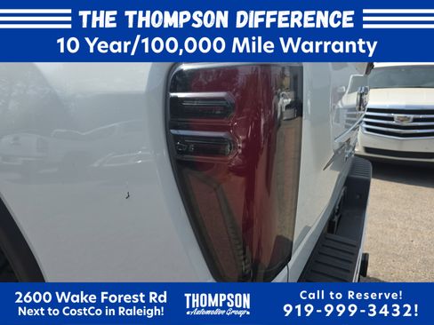 New 2026 GMC Sierra 2500 AT4 AWD/4WD image 34
