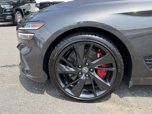 Used 2023 Genesis G70 3.3T w/ Sport Prestige Package AWD/4WD image 12