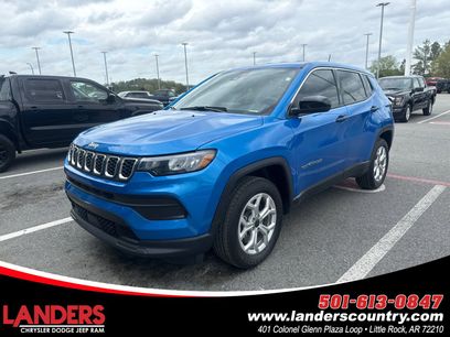 Used 2025 Jeep Compass Sport