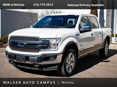 Used 2018 Ford F150 King Ranch w/ Equipment Group 601A Luxury