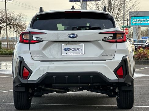 New 2025 Subaru Crosstrek 2.5i Limited w/ Popular Package #4A image 5