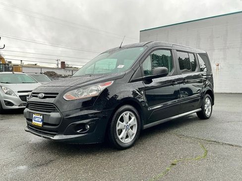 Used 2016 Ford Transit Connect XLT image 4
