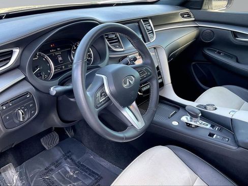 Used 2023 INFINITI QX55 Luxe w/ Cargo Package AWD/4WD image 14