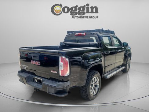 Used 2016 GMC Canyon SLE w/ All Terrain Package RWD image 3