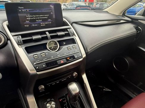 Used 2019 Lexus NX 300 AWD w/ Comfort Package image 33