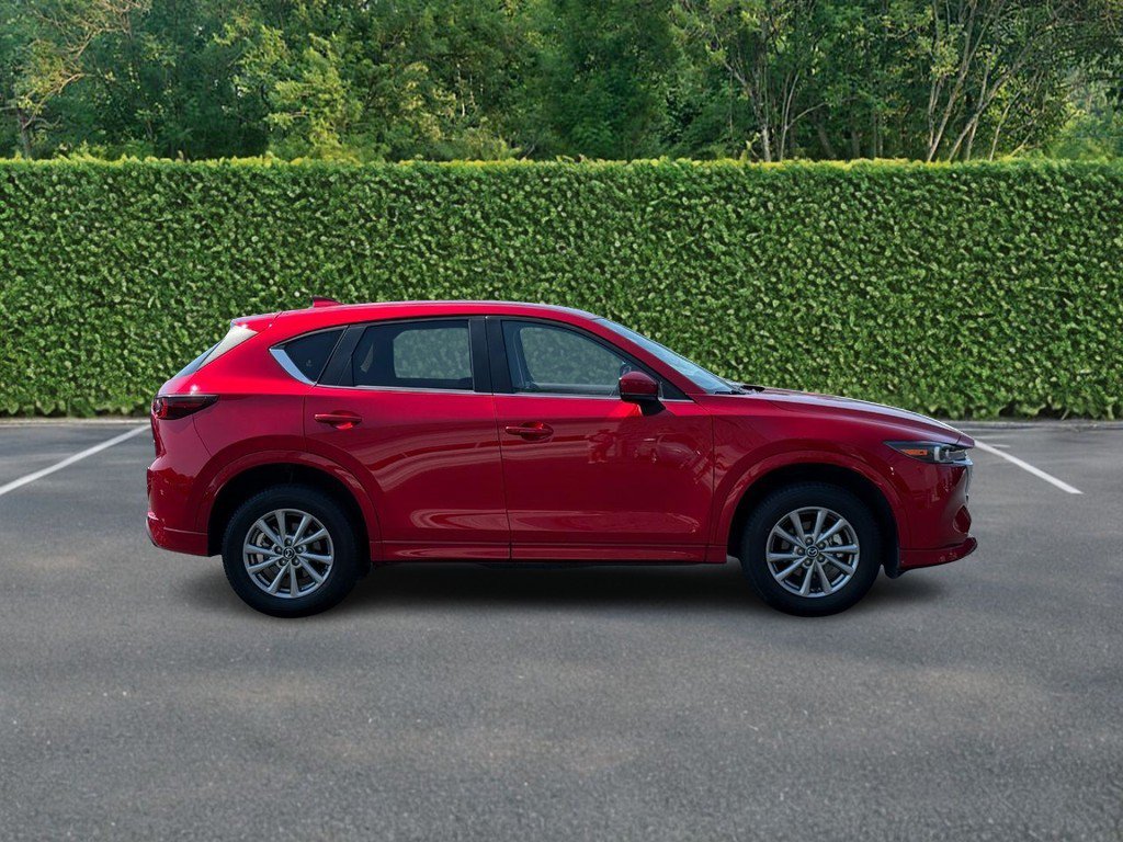 Used 2025 MAZDA CX-5 AWD 2.5 S w/ Select Package image 2