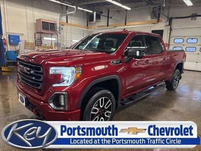 Used 2020 GMC Sierra 1500 AT4 w/ AT4 Premium Package