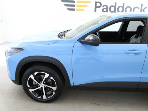 Used 2024 Chevrolet Trax RS w/ Sunroof Package image 4