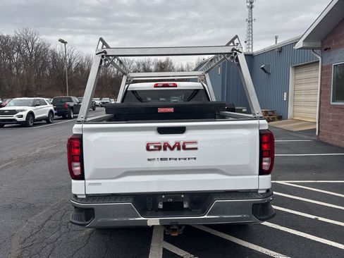 Used 2021 GMC Sierra 1500 4x4 Regular Cab w/ Sierra Value Package image 5