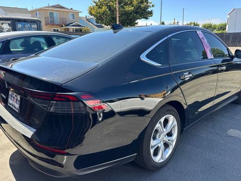 Used 2025 Honda Accord LX image 5